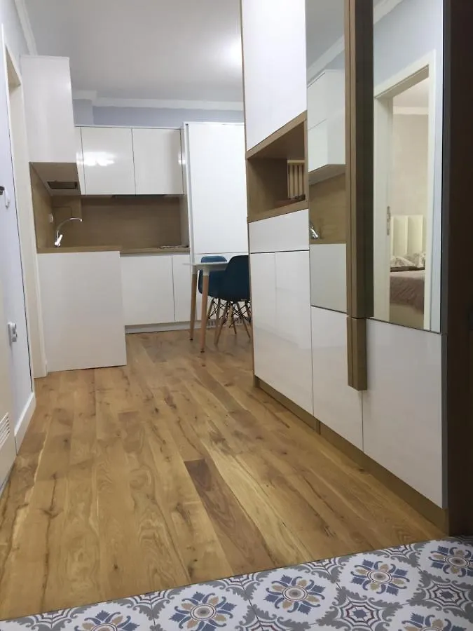 Apartment For Two Burgas