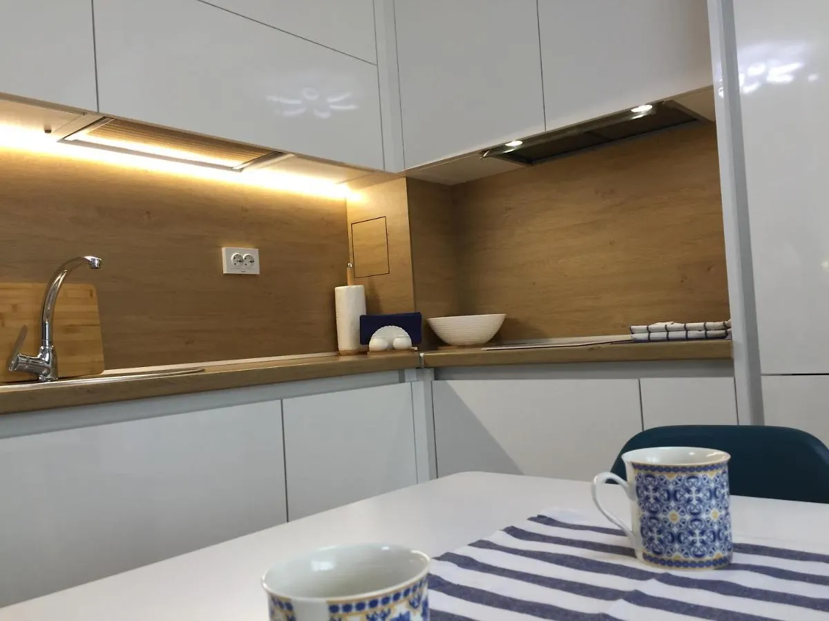 Apartment For Two Burgas