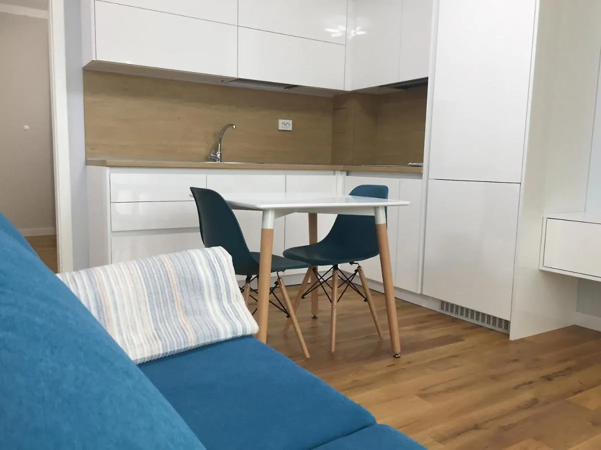 Apartment For Two Burgas