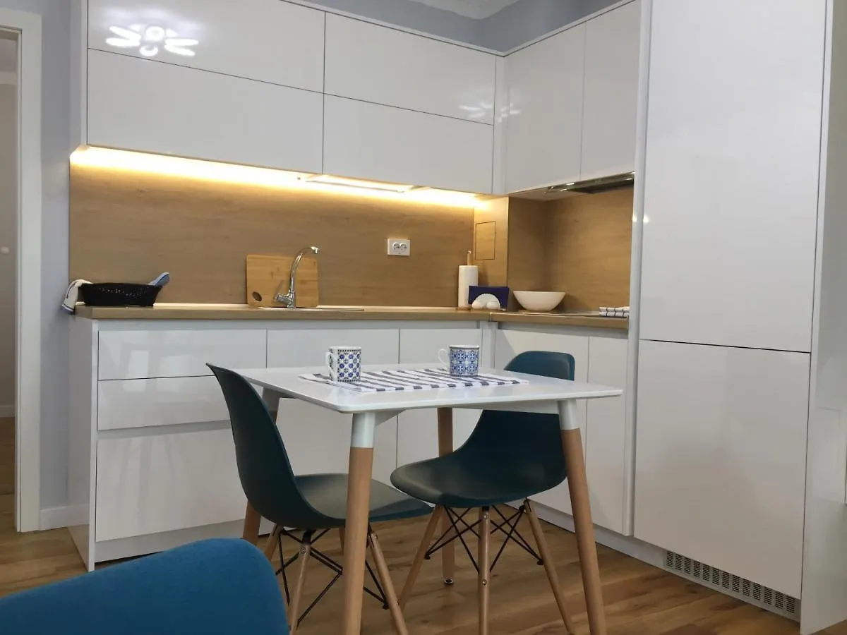 Apartment For Two Burgas Bulgaria