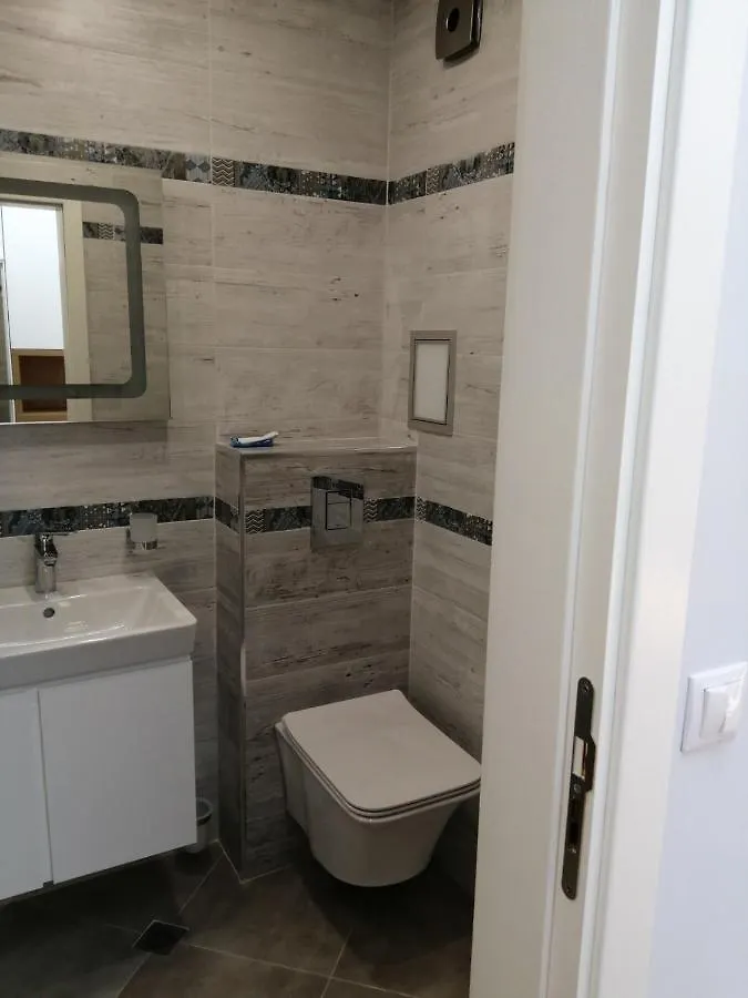 Apartment For Two Burgas Bulgaria